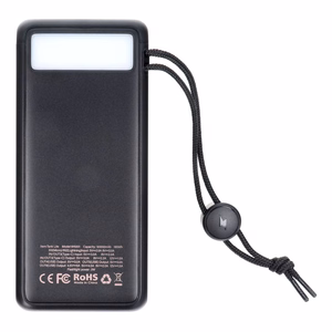 Powerbank Veger Tank Lite (W5001) PD QC3.0 5A 22,5W 50000 mAh black