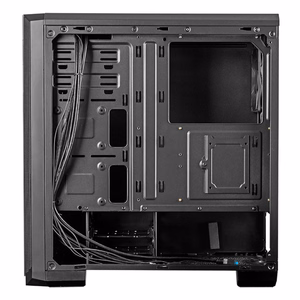 Tietokonekotelo Modecom Oberon Pro Midi-Tower musta