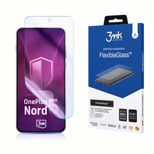 3mk FlexibleGlass Hybridilasi OnePlus Nord 5:lle