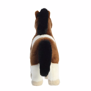 Eco Nation ympäristöystävällinen Paint Horse -hevospehmolelu, 23 cm