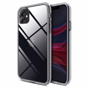 Case X-Level Space II Samsung S948 S26 Ultra clear