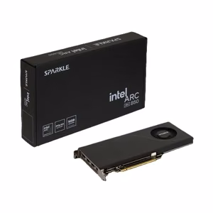 Sparkle Intel Arc Pro B50 Blower – ammattitason näytönohjain, 16 Gt