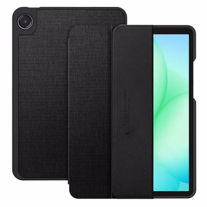 Tech-Protect SC Pen Canvas Suojakuori Samsung Galaxy Tab A9 / A11 8.7 X110 / X115 / X133 / X135 - Musta