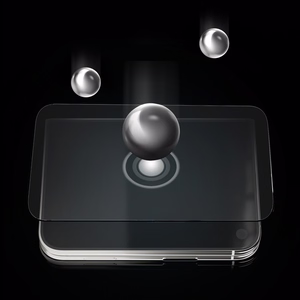 Wozinsky EasyFit Clear Glass karkaistu suojalasi puhelimelle iPhone Duo, 2 kpl