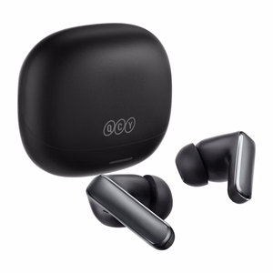 QCY Melobuds N65 -langattomat nappikuulokkeet, mustat