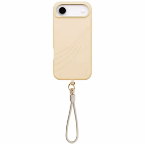 Uniq Coehl Serina iPhone Air Magneettinen Lataussuojakuori - Beige