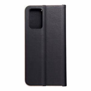 Flip case for Xiaomi Redmi 10 / 10 2022 Luna Book Gold black