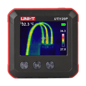 UTi120P-lämpökamera