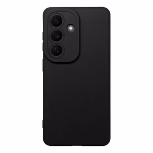 Musta Matt 2.0 suojakuori Poco X8 Pro Max 5G -puhelimelle