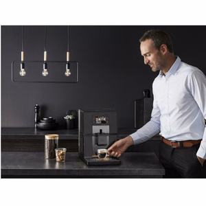 Krups Intuition Preference EA875U10 – kahvikone, puoliautomaattinen espresso, 3 l (EA875U)