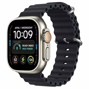 Tech-Protect Iconband Pro Apple Watch 4/5/6/7/8/9/SE/Ultra 1/2 (42/44/45/49 mm) musta