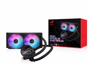 ASUS ROG RYUO III 240 ARGB liquid cooler