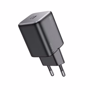 Laturi Hoco N40 20W USB-C musta