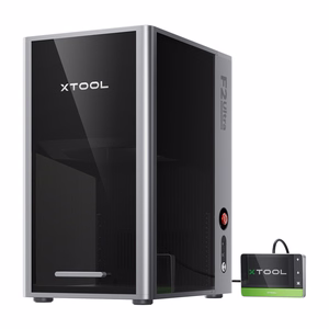 xTool F2 Ultra laserkaiverruskonesarja + xTool Auto Streamline™ syöttölaite