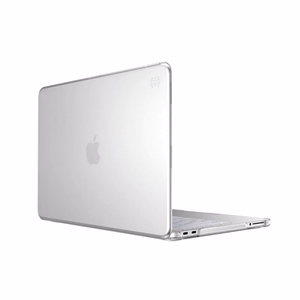 Speck SmartShell clear hard-shell case for MacBook Neo 13-inch (2026)