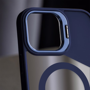 Fusion Mag Suojakuori iPhone 11:lle sininen