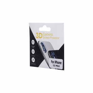 Tempered glass 3D for camera for iPhone 12 Pro Max