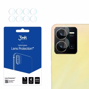 Vivo Y35 4G – 3mk Lens Protection kameran linssinsuoja
