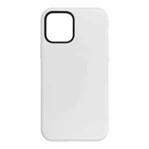 Kaksikerroksinen suojakuori sublimaatiota varten, MagSafe-yhteensopiva, IPHONE 12 / 12 PRO