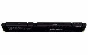 Kingston Technology FURY Beast 32GB 6000MT/s DDR5 CL30 DIMM musta EXPO