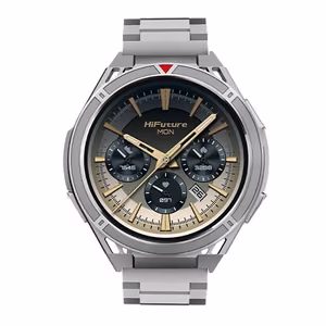 HiFuture Active smartwatch - silver