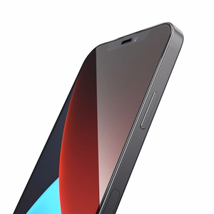 Tempered glass to iPhone 12 PRO MAX Hoco HD Anti-static 25 pcs G10