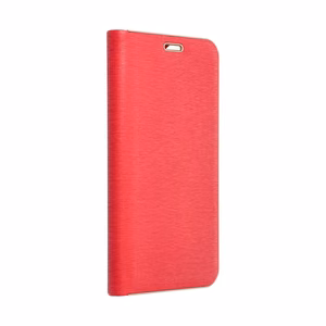 Flip case for Xiaomi Redmi NOTE 14 4G (GLOBAL - 164.84 x 78.15 x 8.16mm) Luna Book Gold red