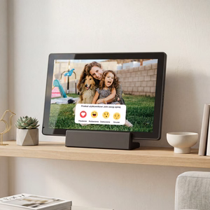 Kruger&Matz FRAMEO Wi-Fi 10,1 tuuman digitaalinen valokuvakehys sisäänrakennetulla akulla