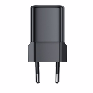 Acefast A117 -laturi 20 W GaN USB-C musta