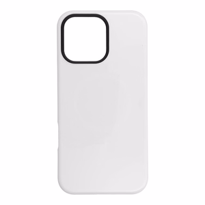 Kaksikerroksinen suojakuori sublimaatiota varten, MagSafe-yhteensopiva, IPHONE 16 PRO MAX