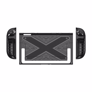 Dux Ducis Suojakuori Nintendo Switch 2:lle - musta