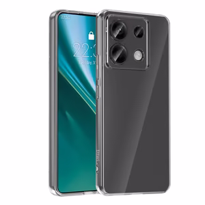 Etteri kirkas suojakuori Xiaomi Redmi Note 13 Pro 5G:lle