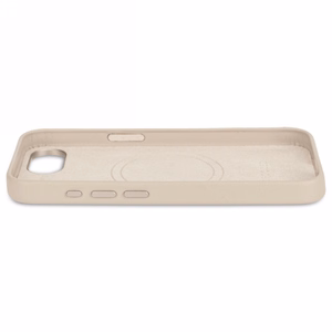 Decoded Silicone Takasuojakuori MagSafe iPhone 16e - Beige