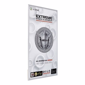 X-ONE Extreme Shock Eliminator 4. sukupolvi (Matte Series) - iPhone 15 Pro:lle