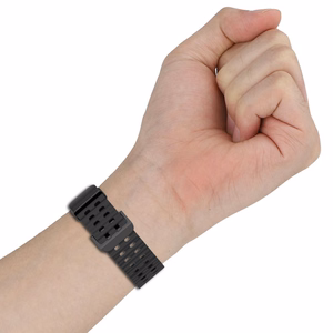 Tech-Protect IconBand Pro Hihna Samsung Galaxy Watch Ultra (47 mm), musta