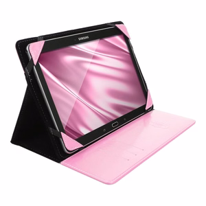 BLUN universaali tablettikotelo 8'' (UNT), pinkki