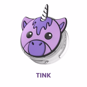 Speck Tagimals - Suojakuori/Pidike AirTag 1/2 (4 kpl:n Setti)