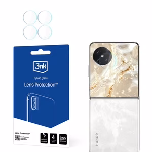 Honor Magic V Flip – 3mk Lens Protection kameran linssinsuoja