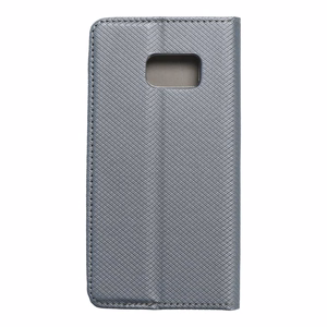 Flip case for Samsung S7 (G930) Smart Case Book steel