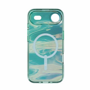 ZAGG suojakuori MILAN SNAP MagSafe-yhteensopiva iPhone 17 Air:lle oil slick