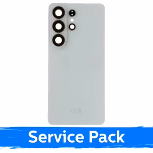 Back Cover Compatible With Samsung S948 S26 Ultra / Sky Blue / (Service Pack)