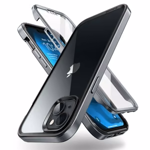 Supcase EDGE XT kotelo iPhone 14 Plus - musta