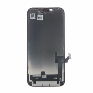 LCD-näyttö kosketusnäytöllä iPhone 14 Incell FHD musta