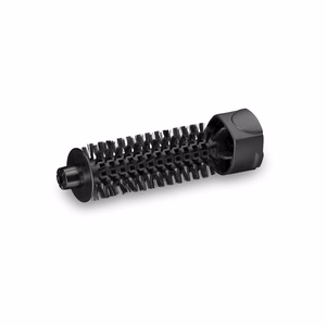 BaByliss Shape & Smooth AS82E – lämmitettävä suoristusharja, 800 W, musta