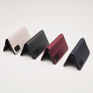 Smart Soft -kotelo Samsung Galaxy M16 5G musta