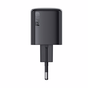 Acefast A134 GaN USB-C -seinälaturi, 67 W, musta