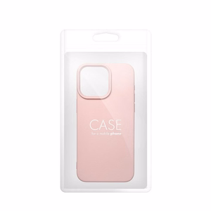 Skin Suojakuori Samsung A37 5G:lle vaaleanvaaleanpunainen