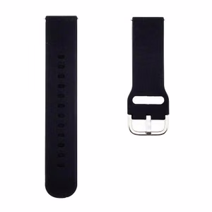 Smart Watch Band for Kids Compatible with Q55A, Black