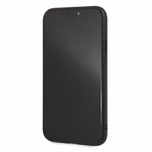 Mercedes Twister Suojakuori iPhone Xr:lle musta