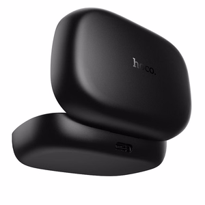 Langaton solmiomikrofoni Hoco L27, USB C, musta